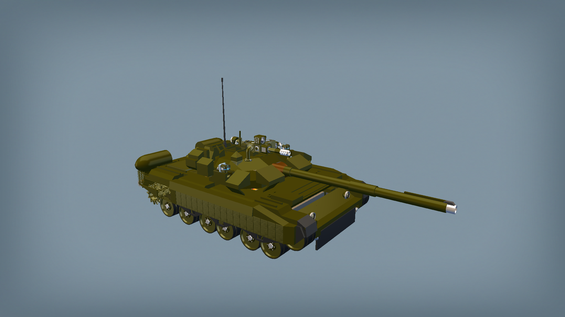 T-80BVM