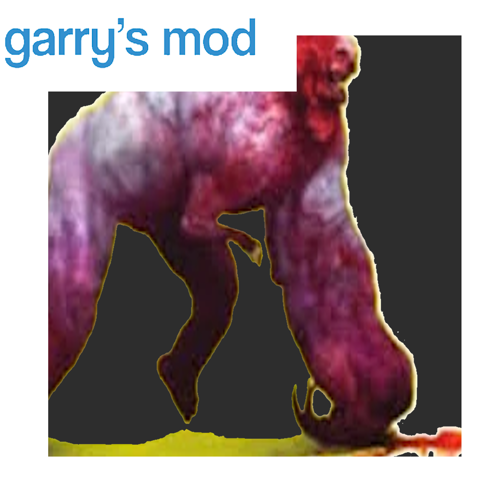 el churger (Creepypasta left 4 dead 2) PM