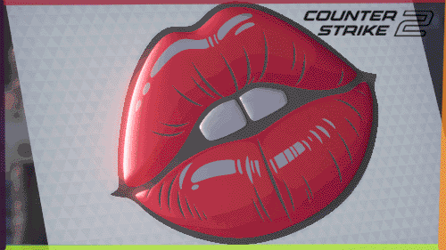 The Kiss | Foil