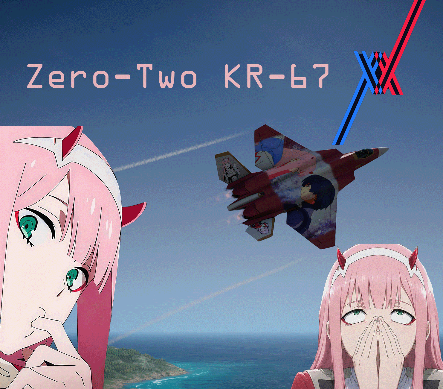 ZeroTwo/Strelizia | KR-67