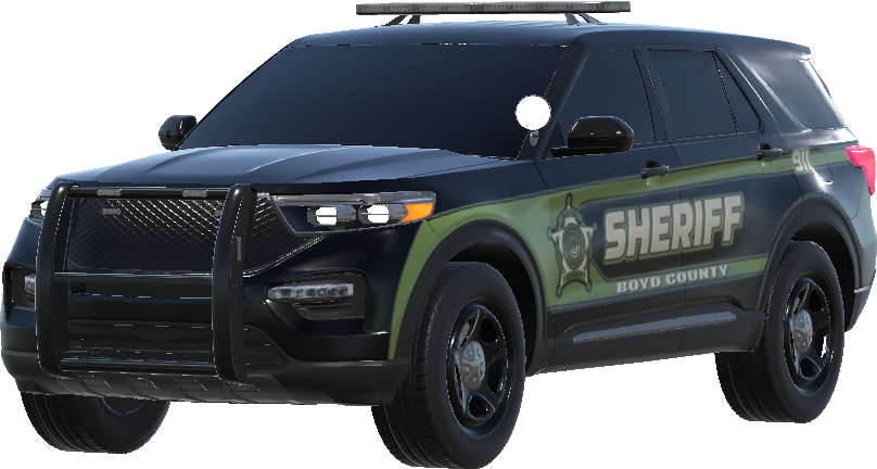 KY ~ Boyd County Sheriff