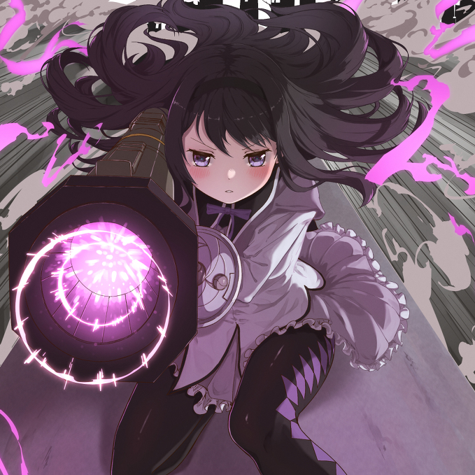 [EN] Homura Akemi