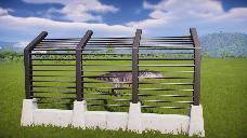 heavy duty fence