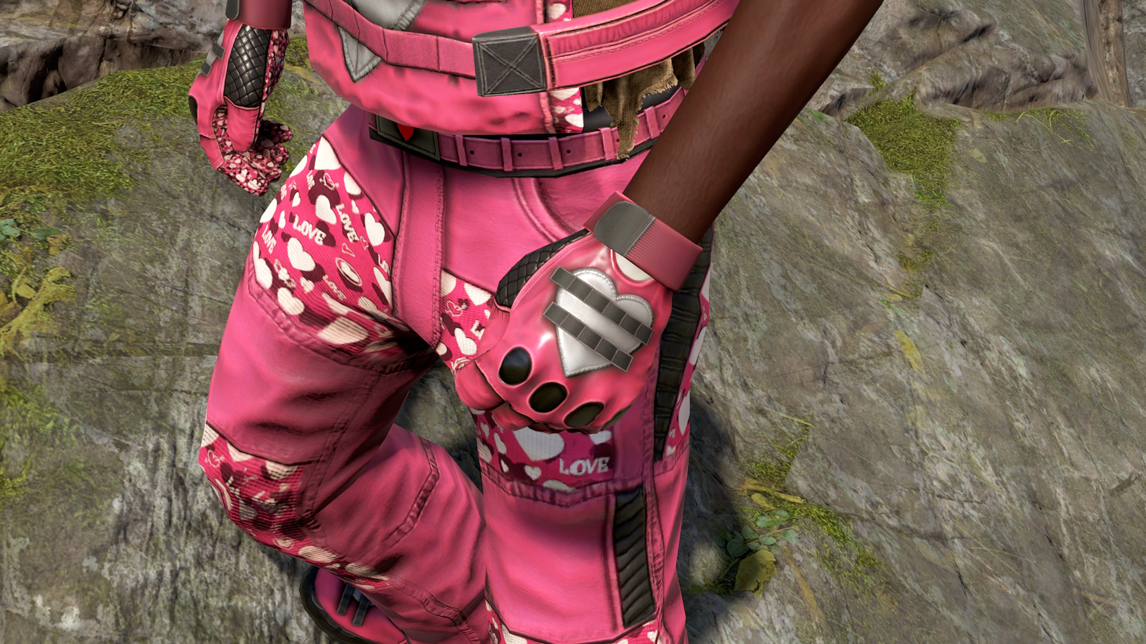 Lovestruck Tactical Gloves thumbnail 6