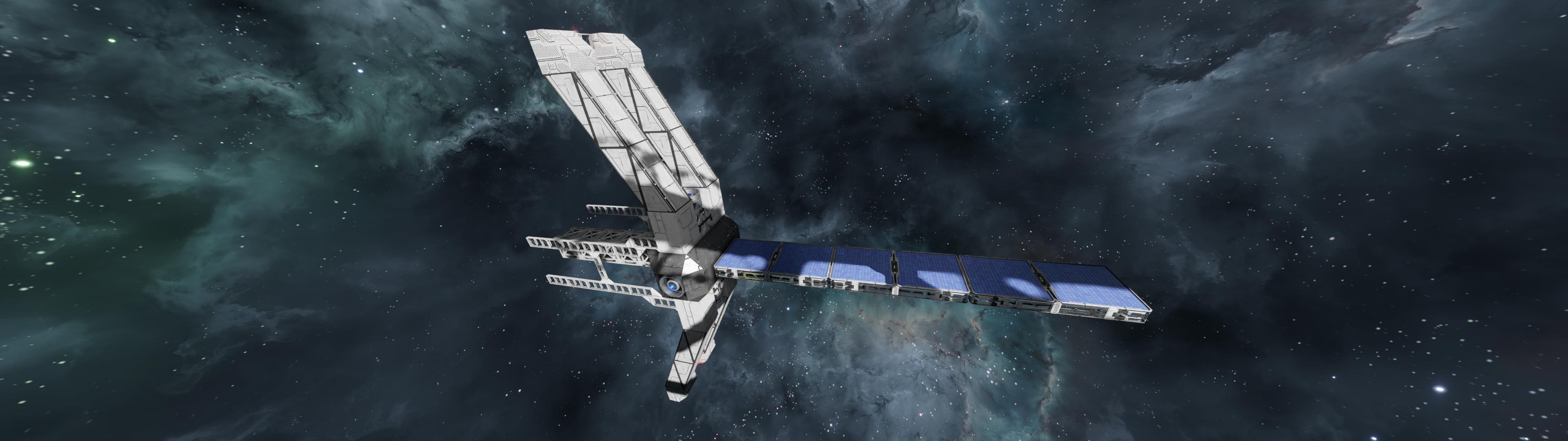 [MEOW] Station Module - Stationkeeping Solar Pylon