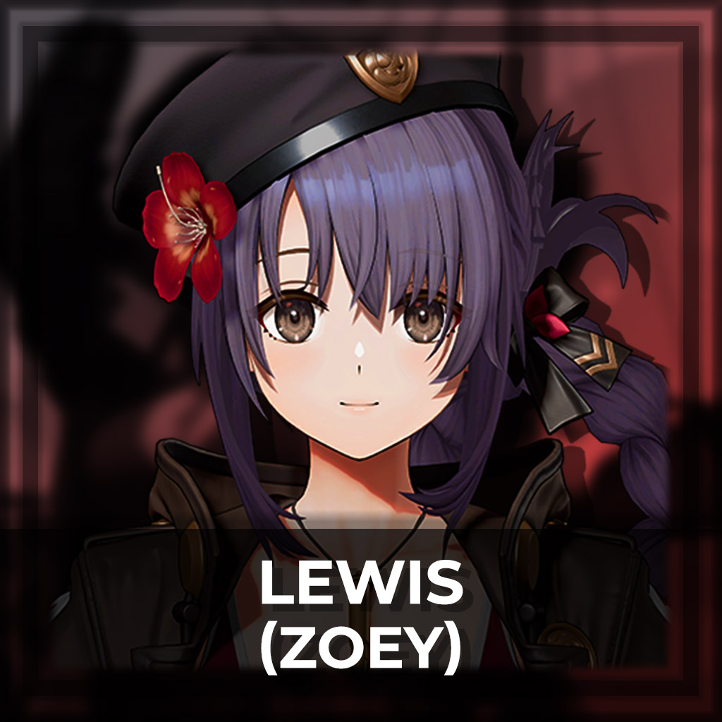 Lewis - Sunscreen Battle [Girls' Frontline 2] : Zoey
