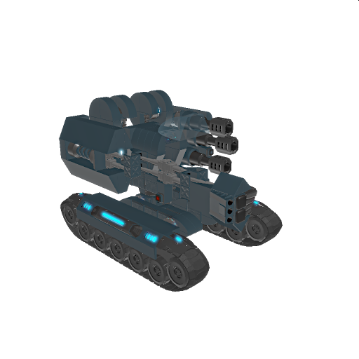 15-Power Iron Ogre Mk I