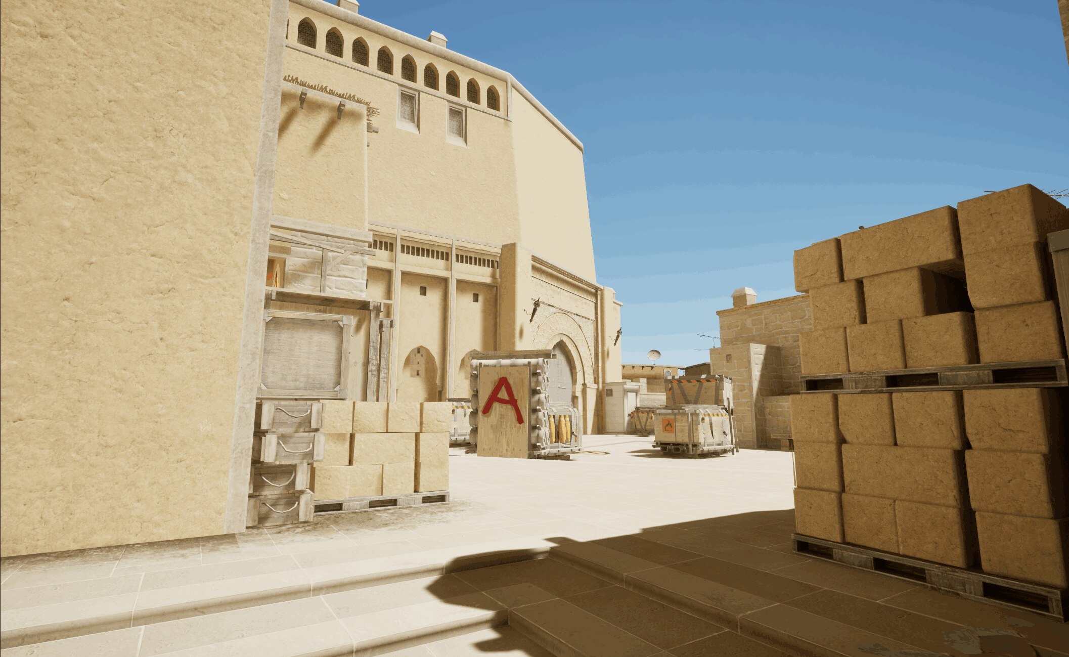 CS2 Mirage Steam Workshop preview