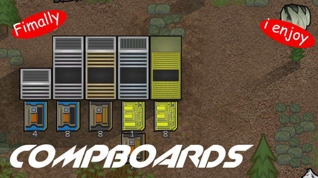 CompBoards