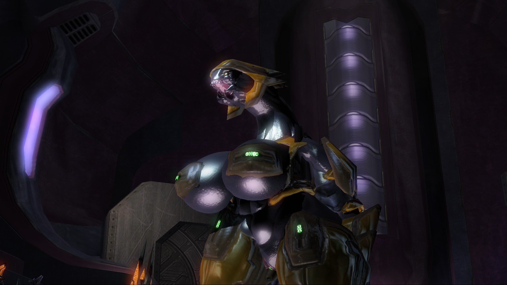 Thicc Elites for Halo 2