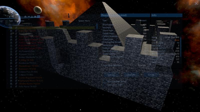 Pyramid Respawn (BA)