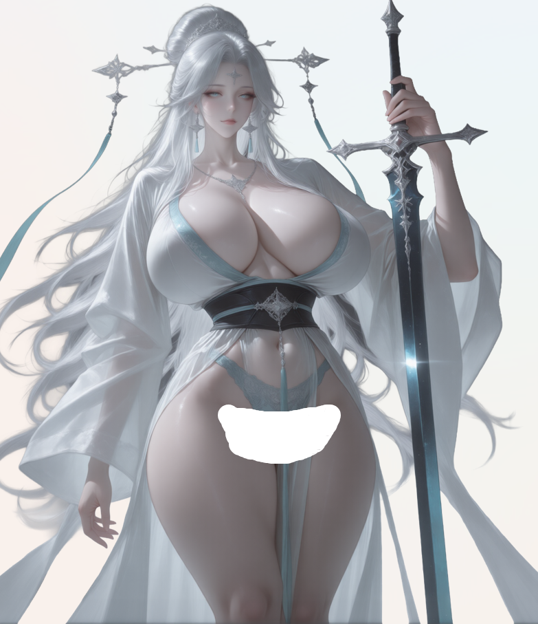 <size=28><color=#00BFFF>【闲人】</color></size><color=#ff0000><size=20>❀【凛月神女】霜华❀</size></color> preview