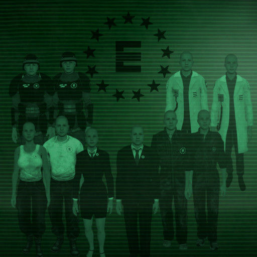 FalloutRP | Enclave Outfits Pack