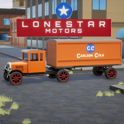 Lonestar L2 1923 fifth wheel carlson