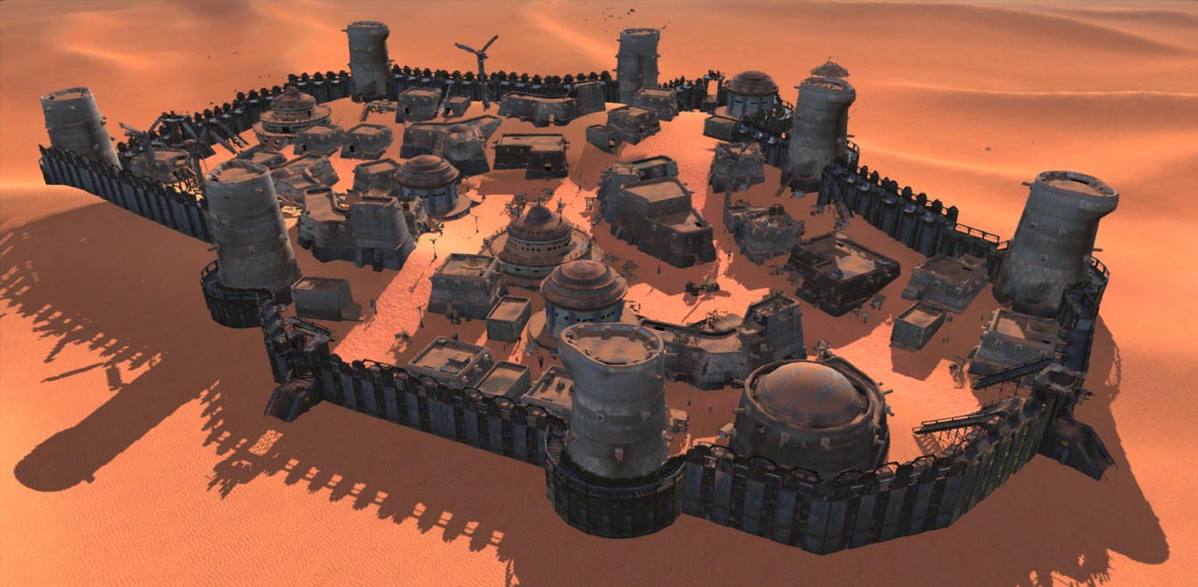 Stoat Expanded (+ Gamestart)