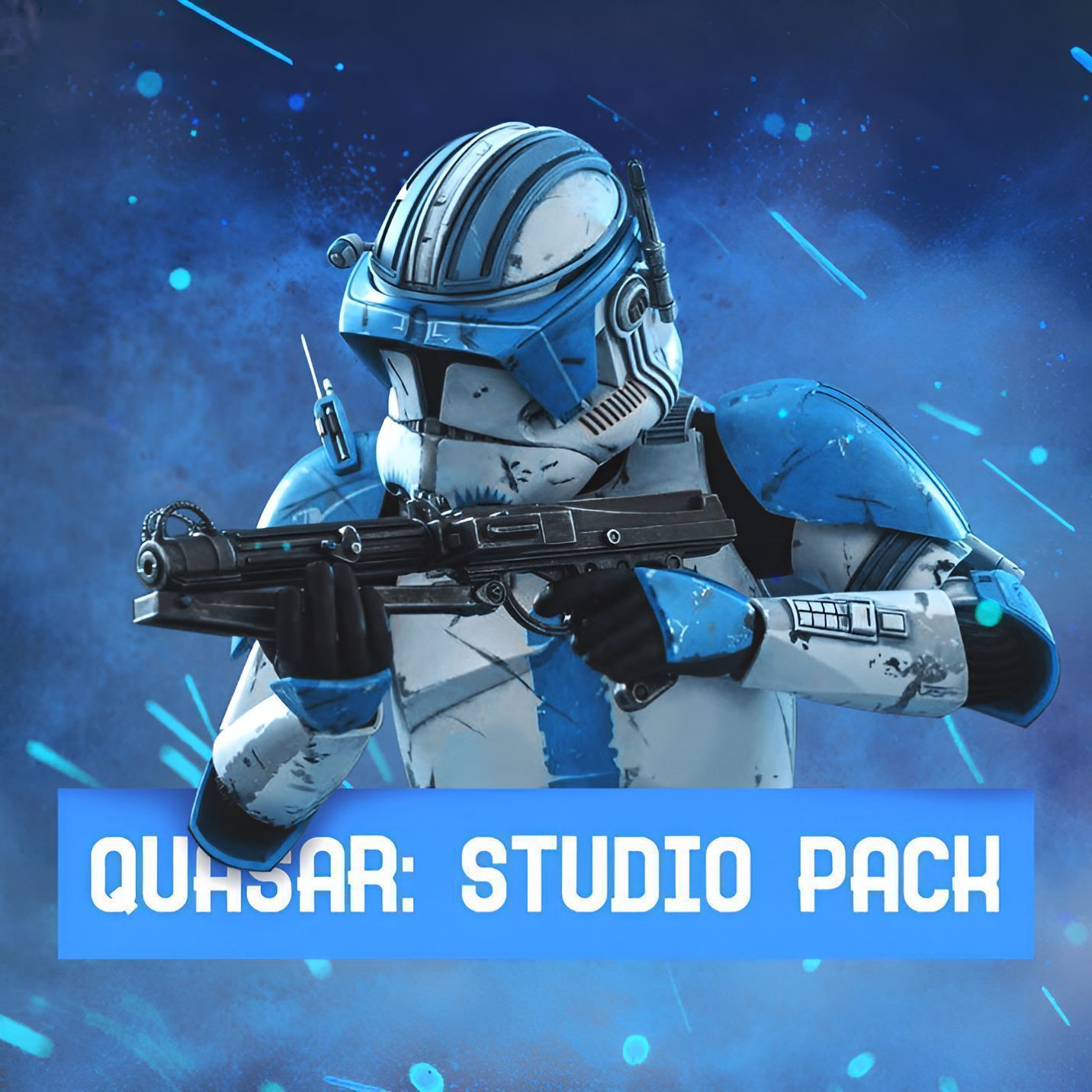 Quasar: Studio Pack