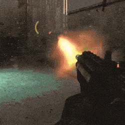 X0SH's Juniez SMG1 Re-Animation [Unfolded Handle]
