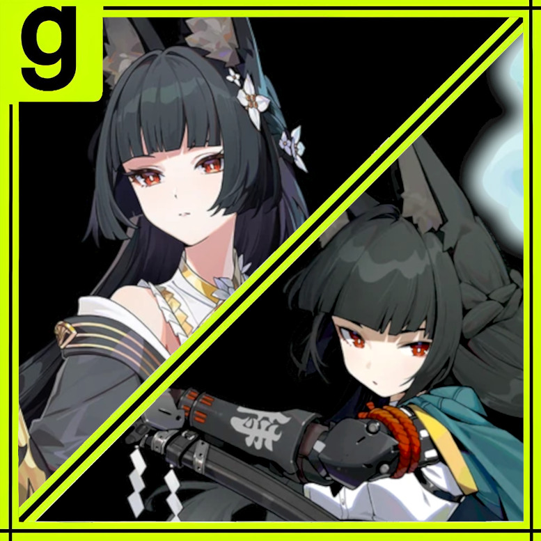 Hoshimi Miyabi + Skin (Dignified Blossom) [Zenless Zone Zero]