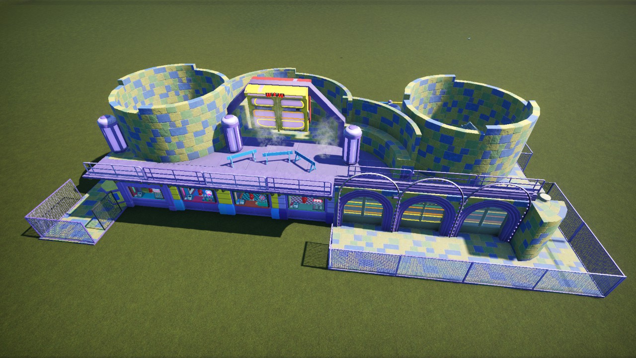 The Joker shop