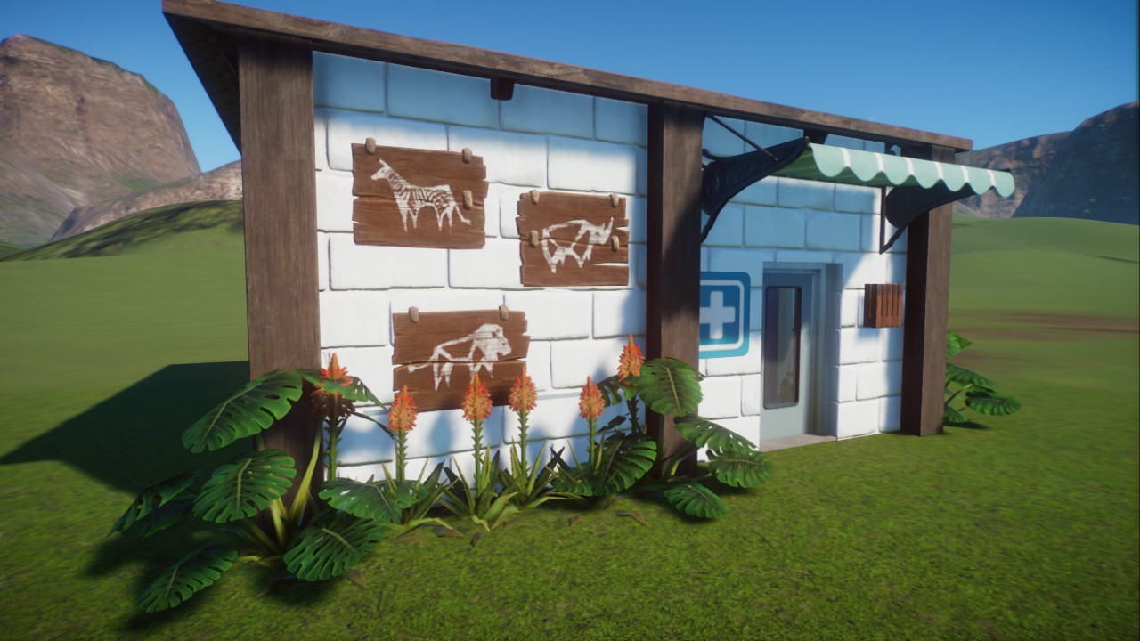 Veterinary Practice
