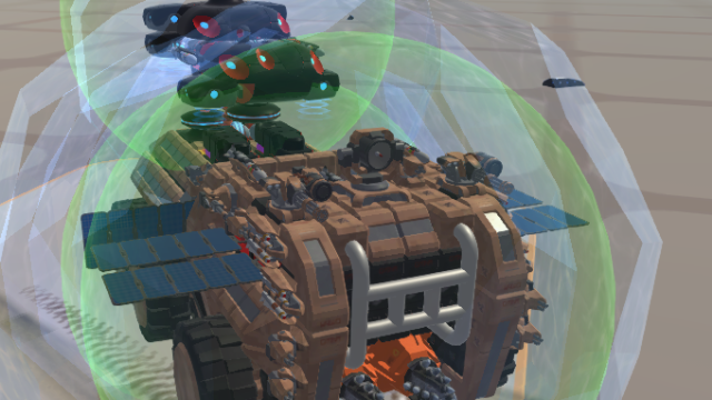 Mother Tank