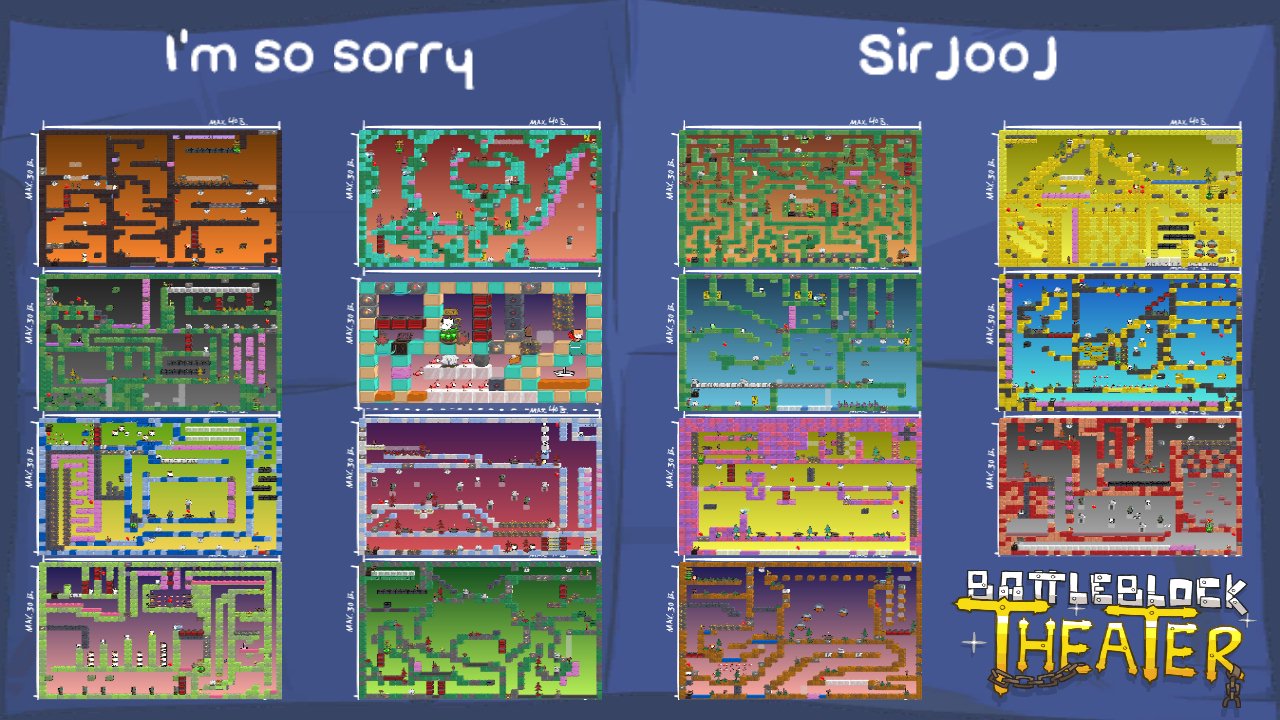 I'm so sorry