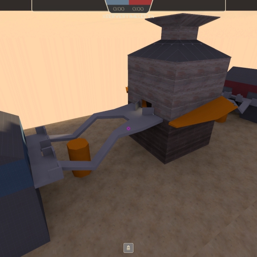 Single Tower (koth) Alpha 1 – Team Fortress 2 Mod