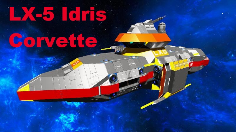 LX-5 Idris