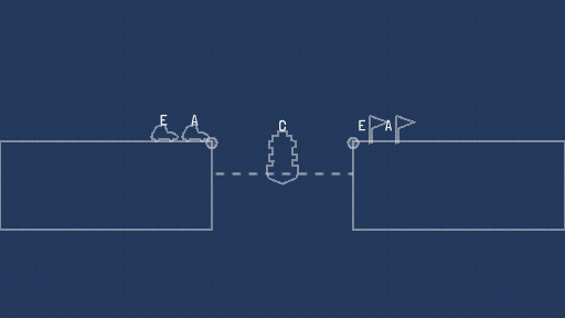 Touch screen draw bridge 2