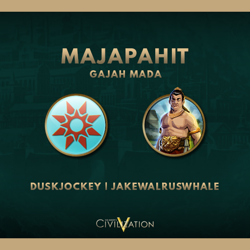 DuskJockey's Majapahit (Gajah Mada)