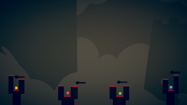 Minigun master