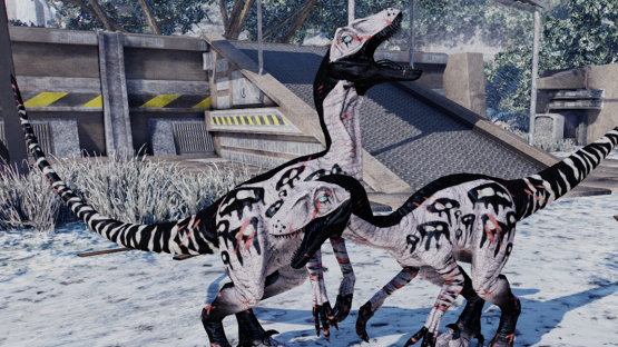 Vandal Novaraptor (drop)