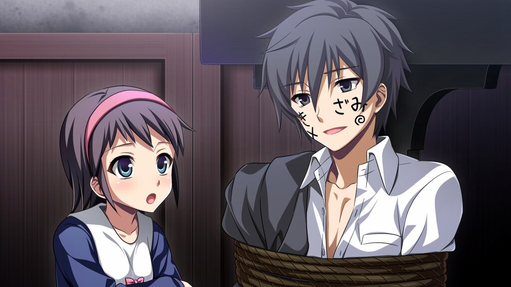 Corpse Party -The Anthology- Sachiko no Ren'ai Yuugi
