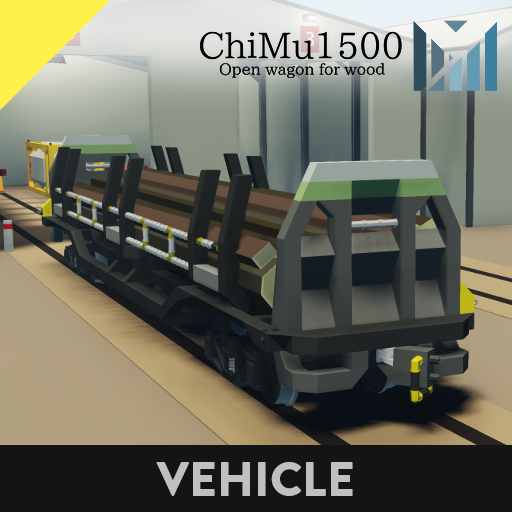 AomeRailways ChiMu1500