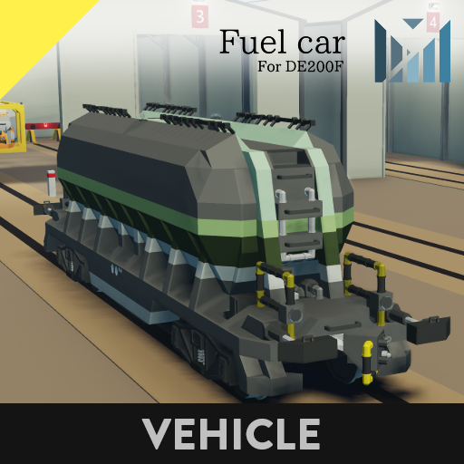 AomeRailways Fuel car