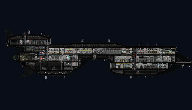 Black Shark [Spec ops] – Barotrauma Mod