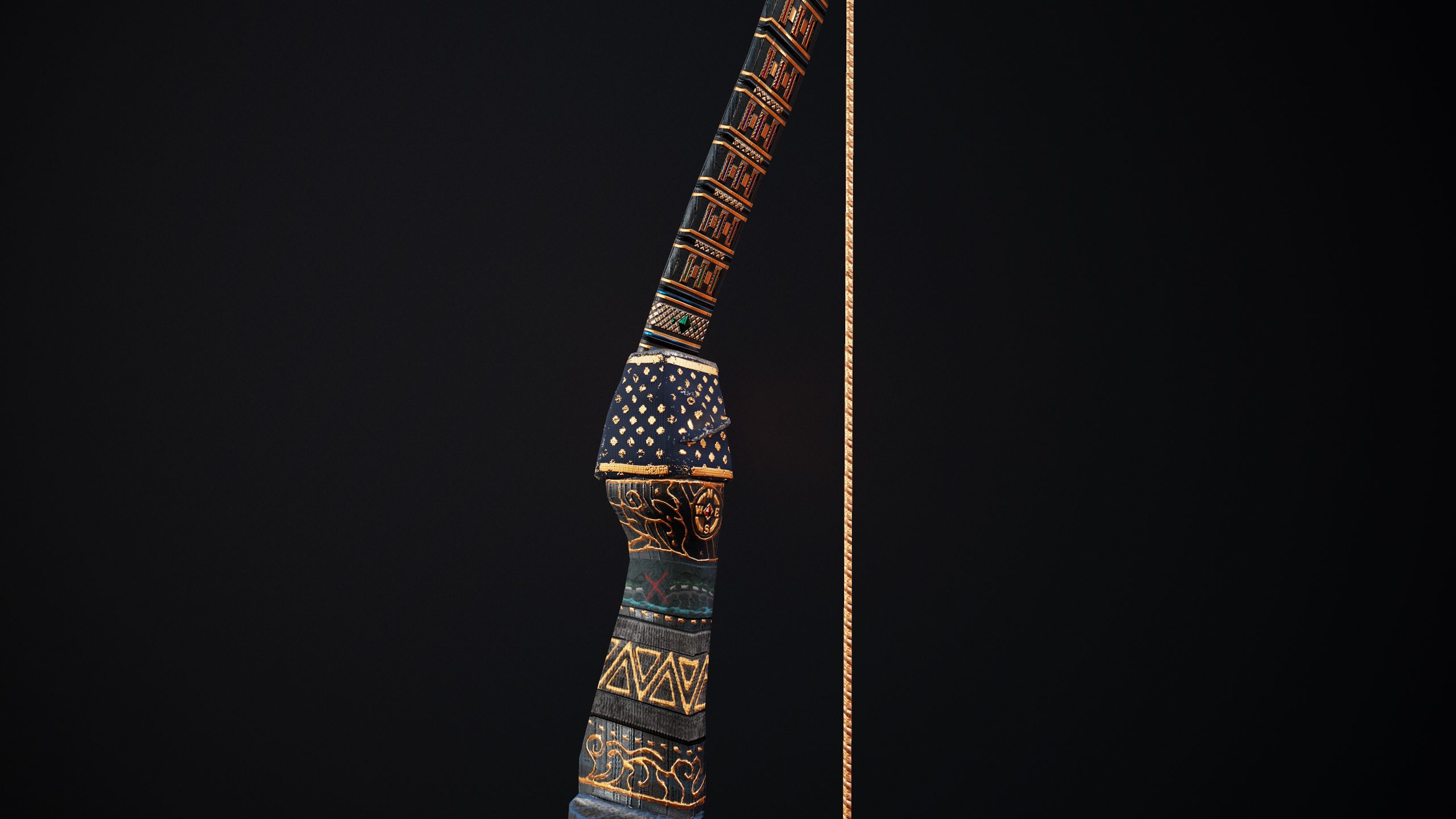Seafarer Hunting Bow