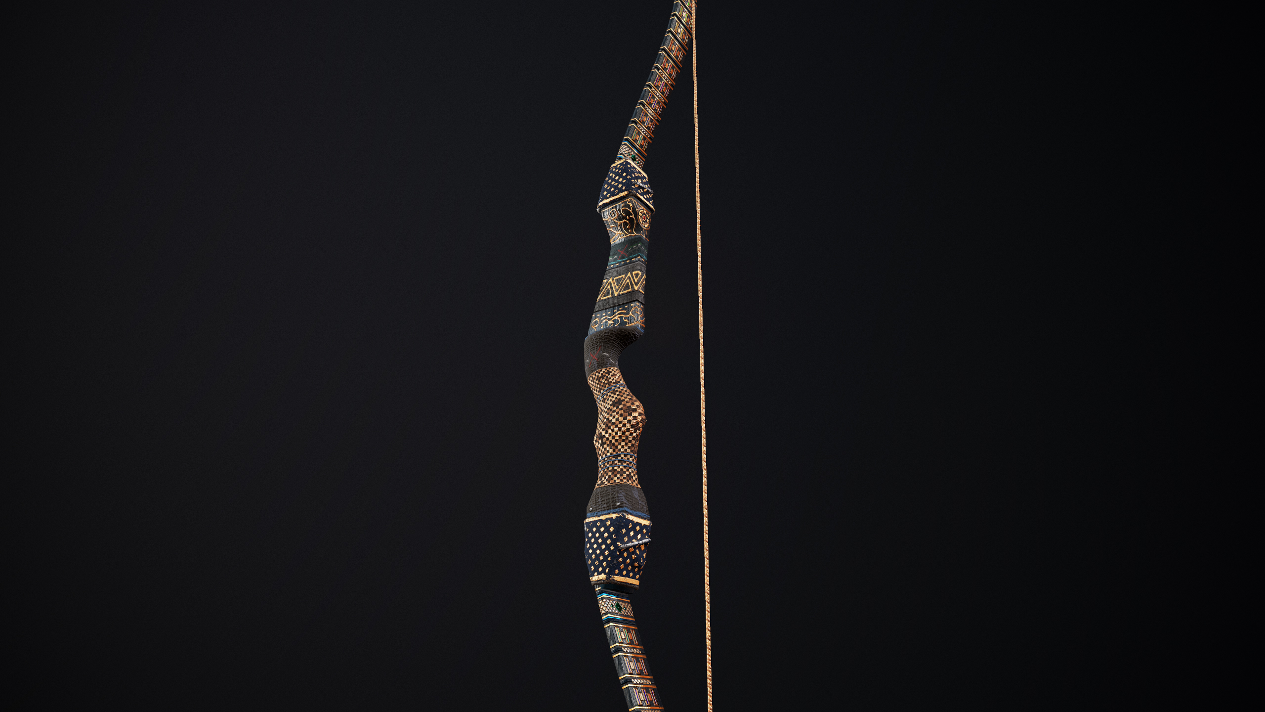 Seafarer Hunting Bow