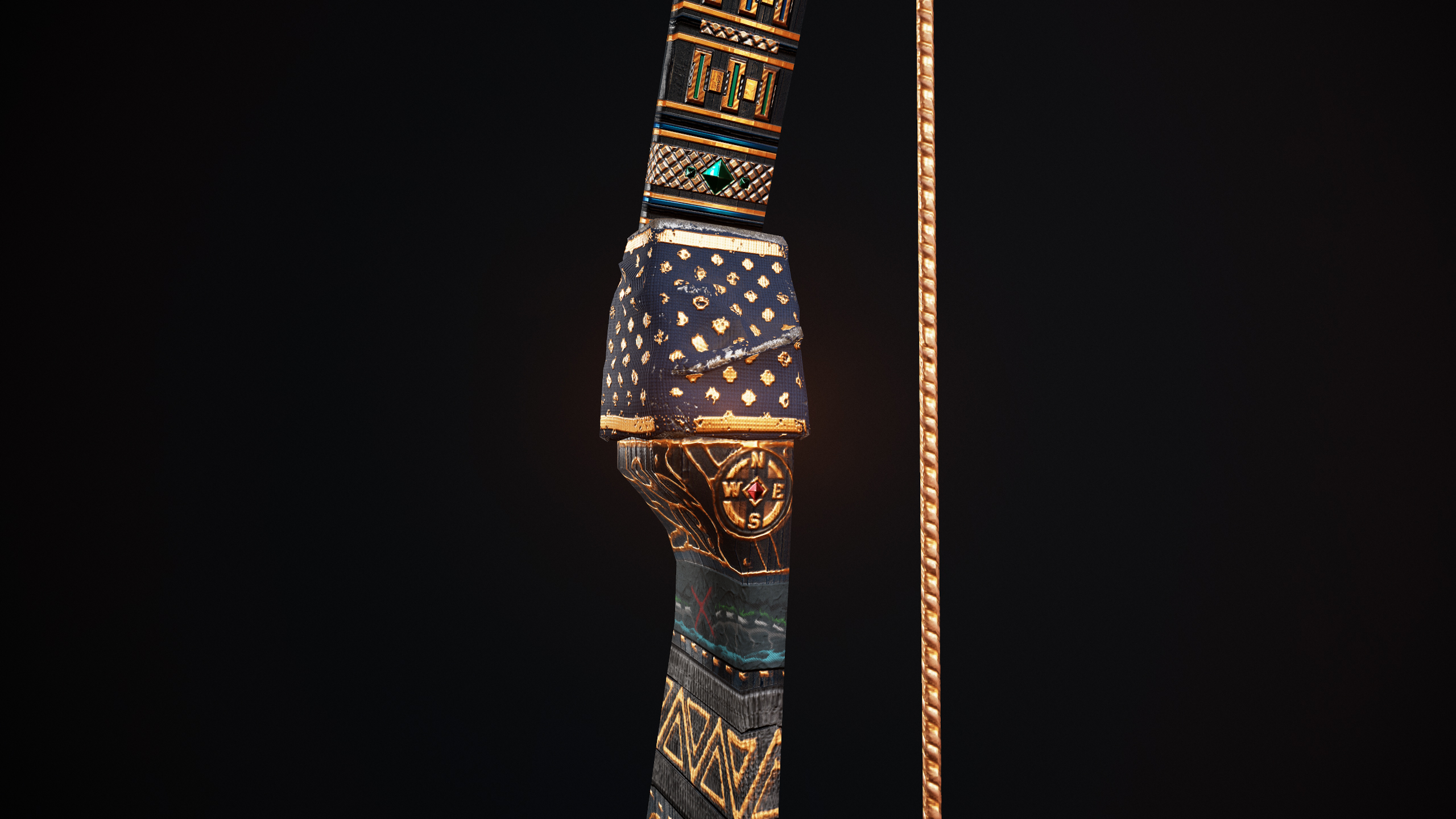 Seafarer Hunting Bow