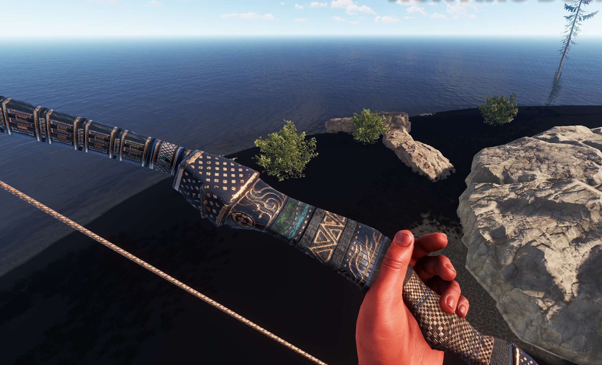 Seafarer Hunting Bow
