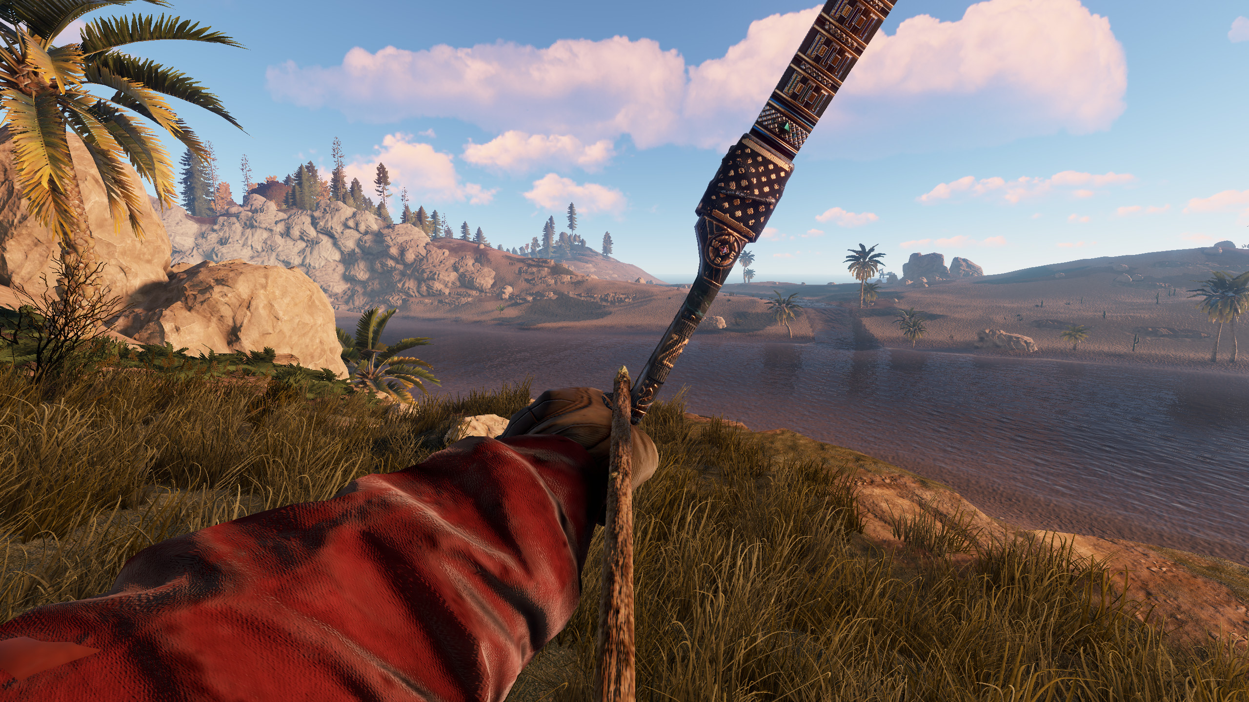 Seafarer Hunting Bow