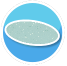 Not Carpet 10  Oval preview