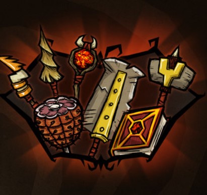 The Forge Battle Pack Easy Updated – Don't Starve Together Mod