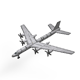 Tupolev Tu-95 "Bear"