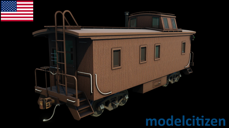 Caboose