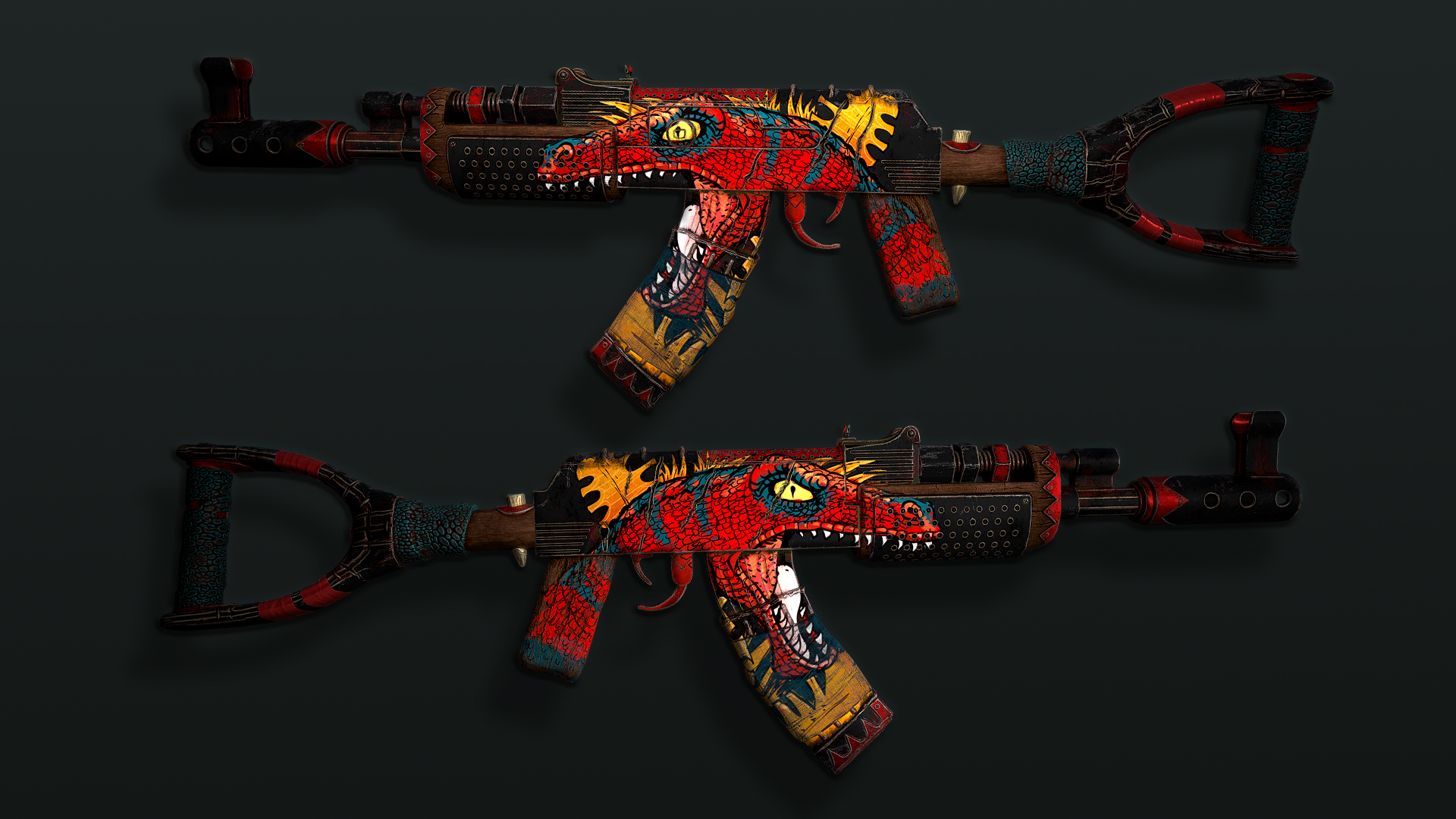 Raptor AR
