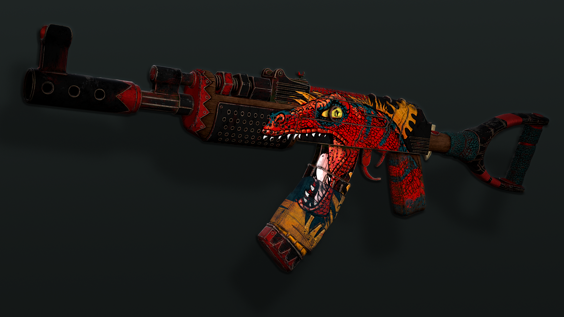 Raptor AR
