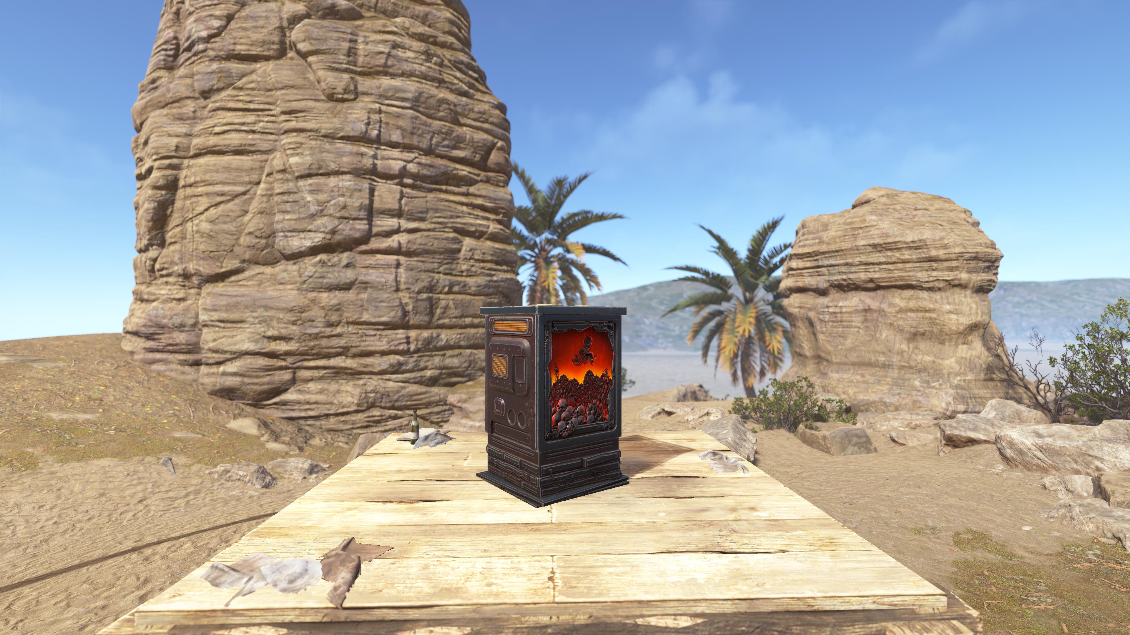 Apotheosis of War Electric Furnace thumbnail 6