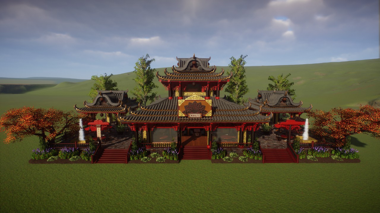 Black Lotus Family Restaurant