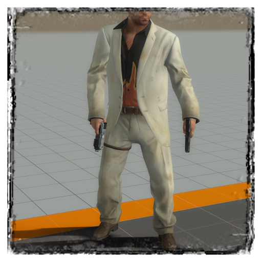 Nick Body - Beta Flame Shirt
